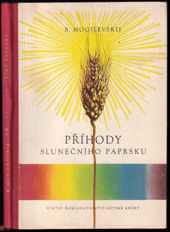 Oblíbený Příhody slunečního paprsku