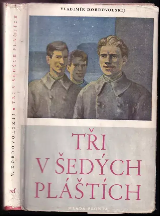 Hit Sezóny Tři v šedých pláštích