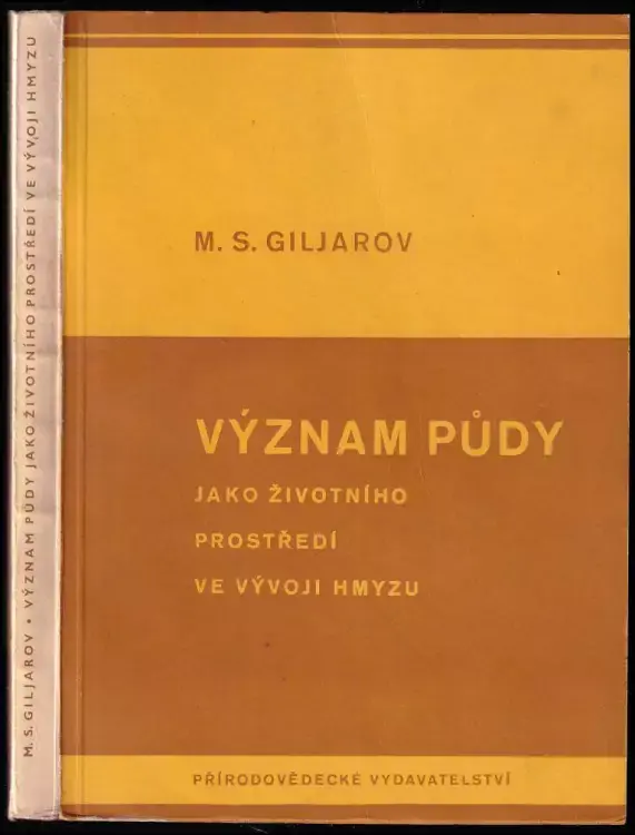 Koupit Online Význam půdy jako životního prostředí ve vývoji hmyzu