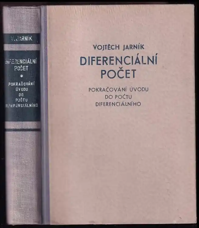 Dokud Zásoby Vydrží Diferenciální počet : pokračování Úvodu do počtu diferenciálního