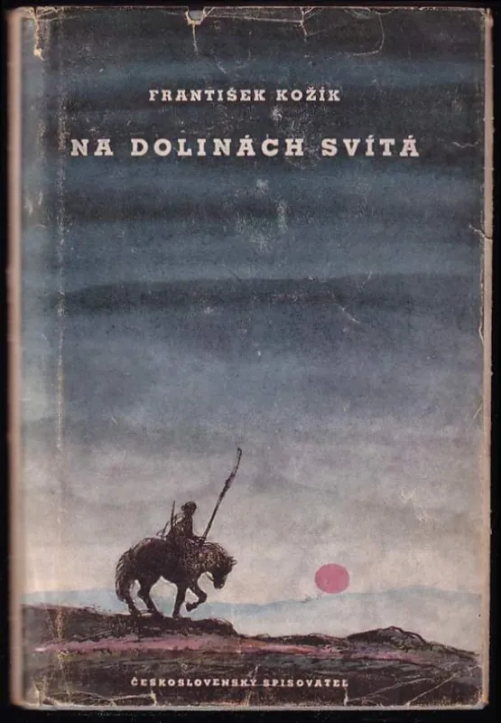 Výprodej Na dolinách svítá : slovácká rapsodie
