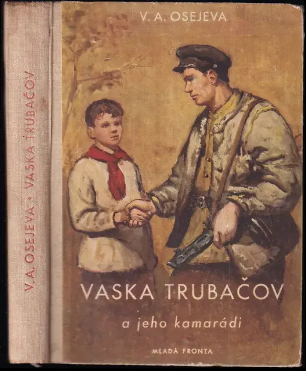 Vrácení Zdarma Vaska Trubačov a jeho kamarádi : 2. díl