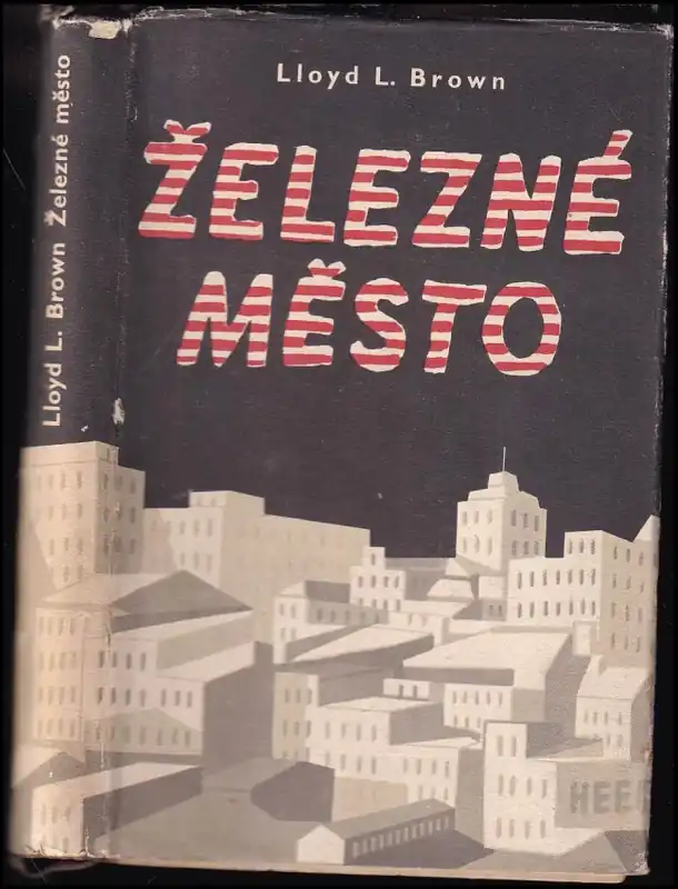 Železné město Poslední Šance