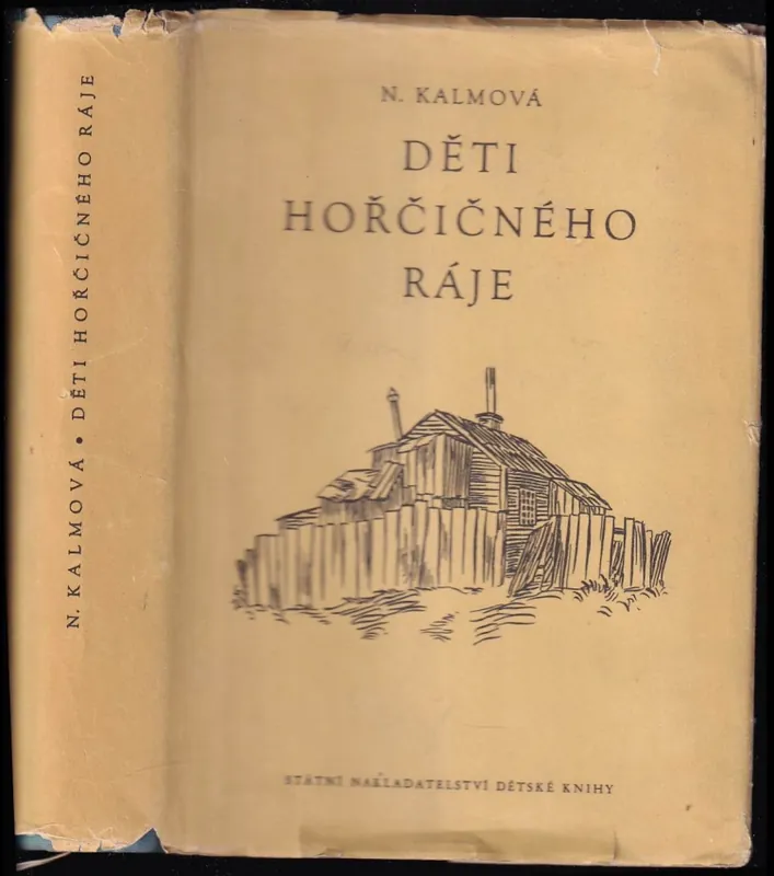 Omezená Nabídka Děti Hořčičného ráje