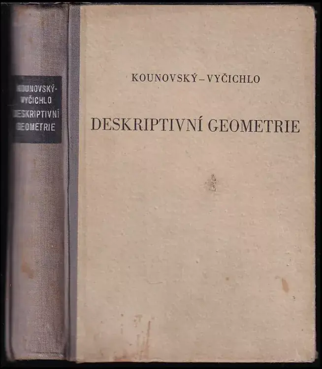 Deskriptivní geometrie pro samouky Nejlepší Volba