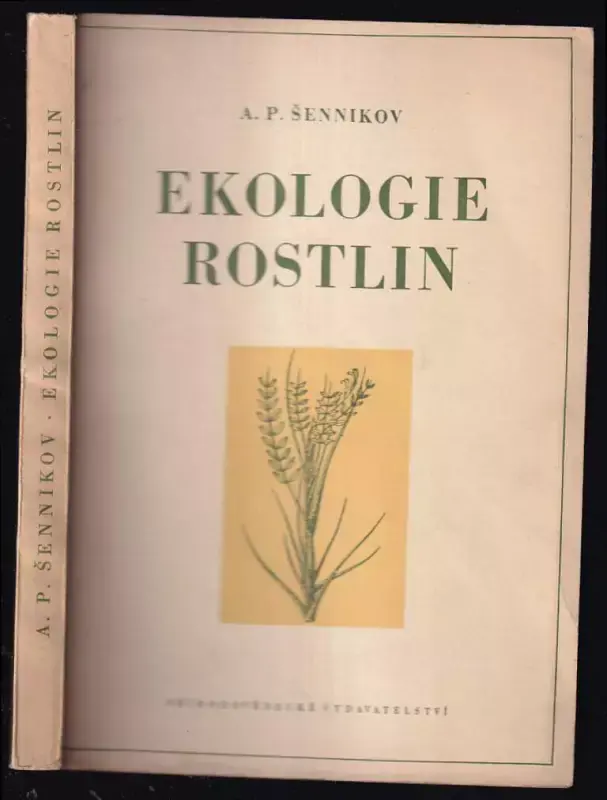 Ekologie rostlin Must-Have