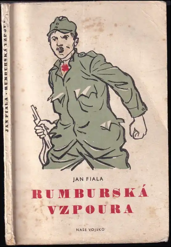 Tovární Cena Rumburská vzpoura