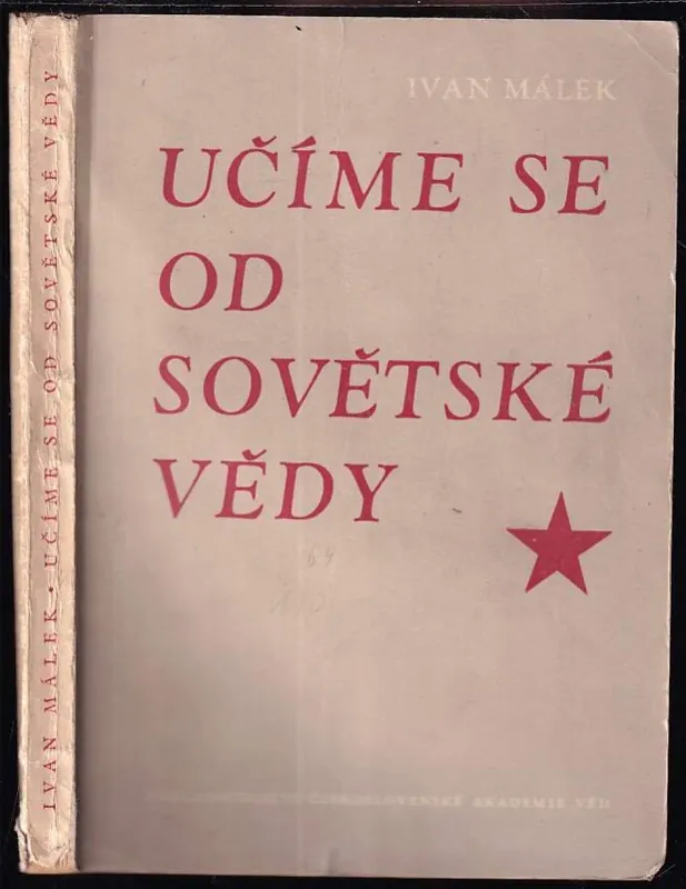 Učíme se od sovětské vědy : sborník článků a projevů Nejlepší Volba