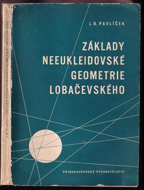 Top Prodej Základy neeukleidovské geometrie Lobačevského