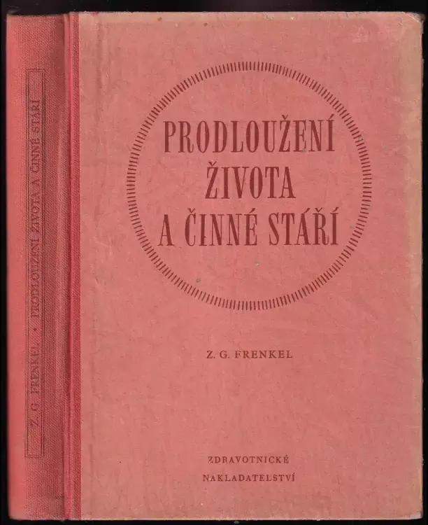 Prodloužení života a činné stáří Nová Kolekce