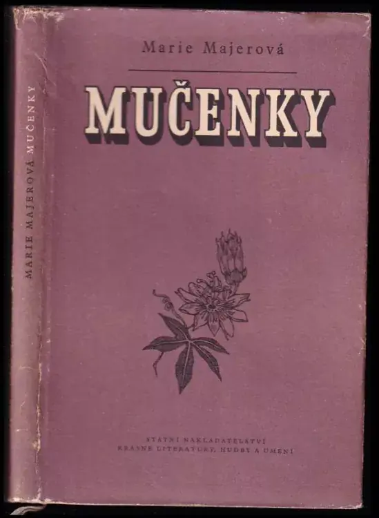 Autentický Mučenky : 4 povídky o ženách