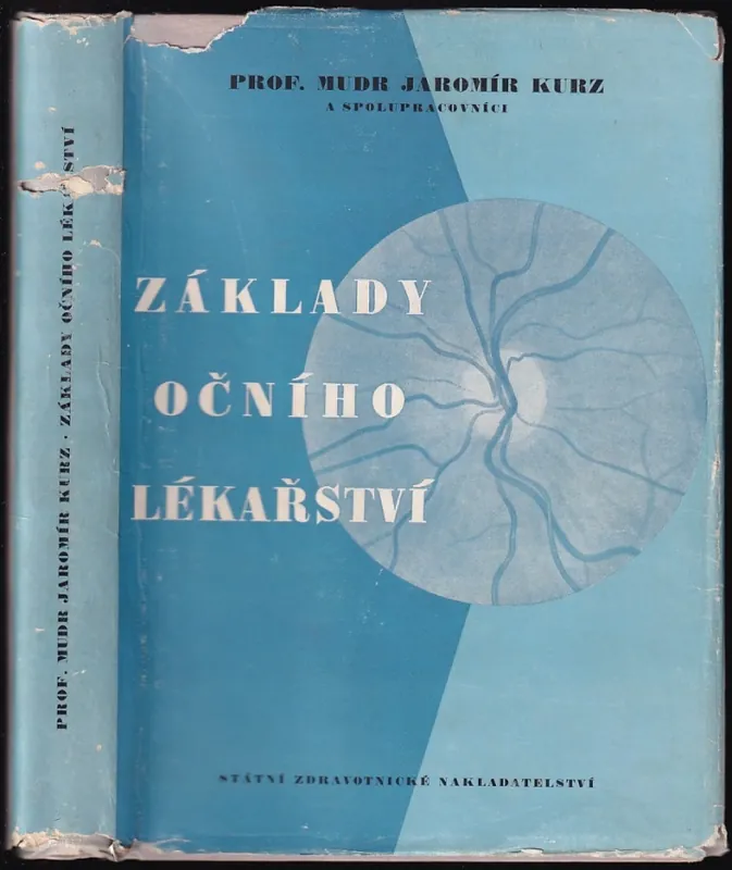 Základy očního lékařství : stručná učebnice pro mediky Sezónní Sleva