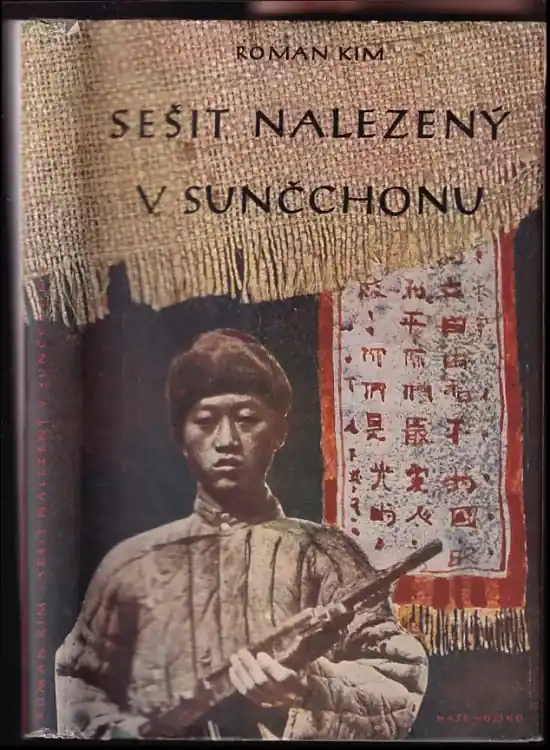 Cenová Bomba Sešit nalezený v Sunčchonu
