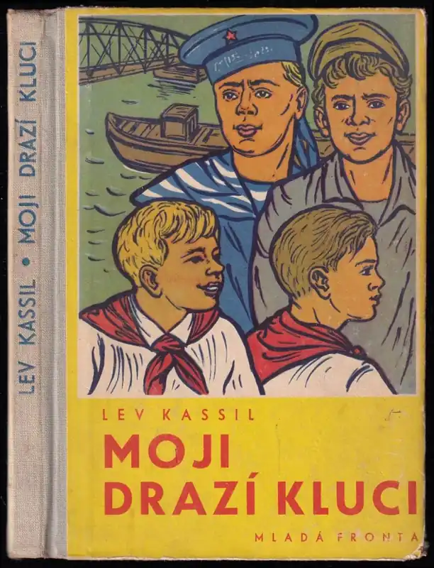 Nakupujte Hned Moji drazí kluci