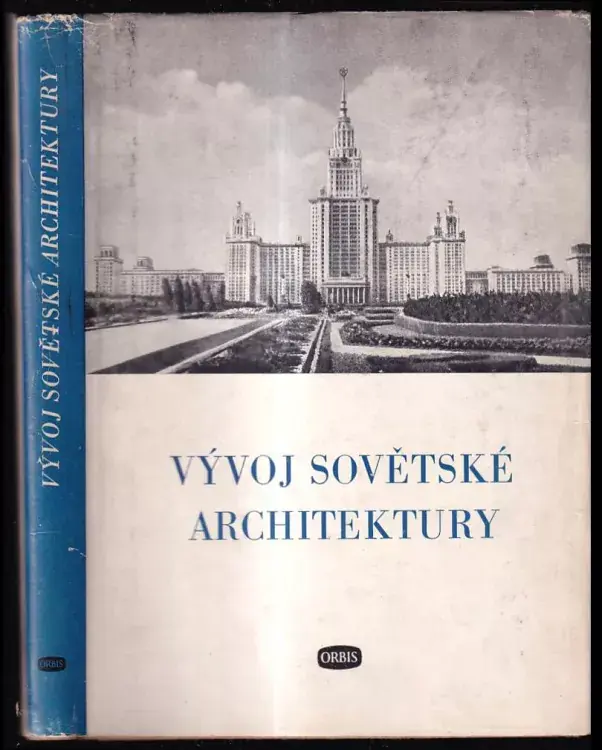 Super Cena Vývoj sovětské architektury