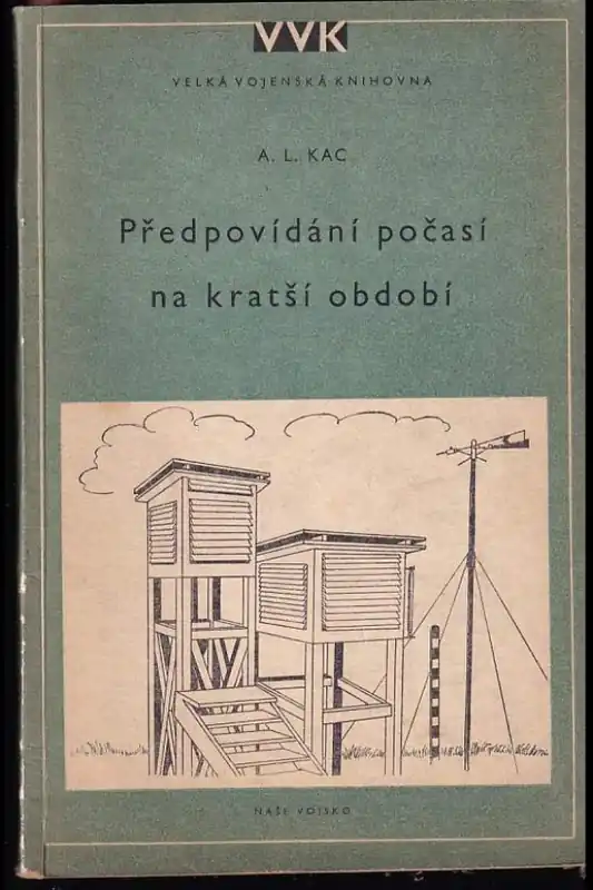 Ověřený Předpovídání počasí na kratší období