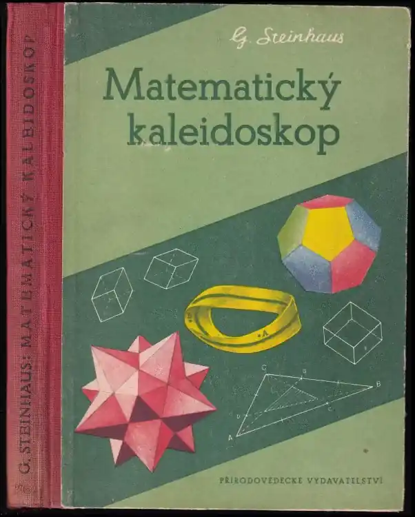 Kup Teď Matematický kaleidoskop + přílohy
