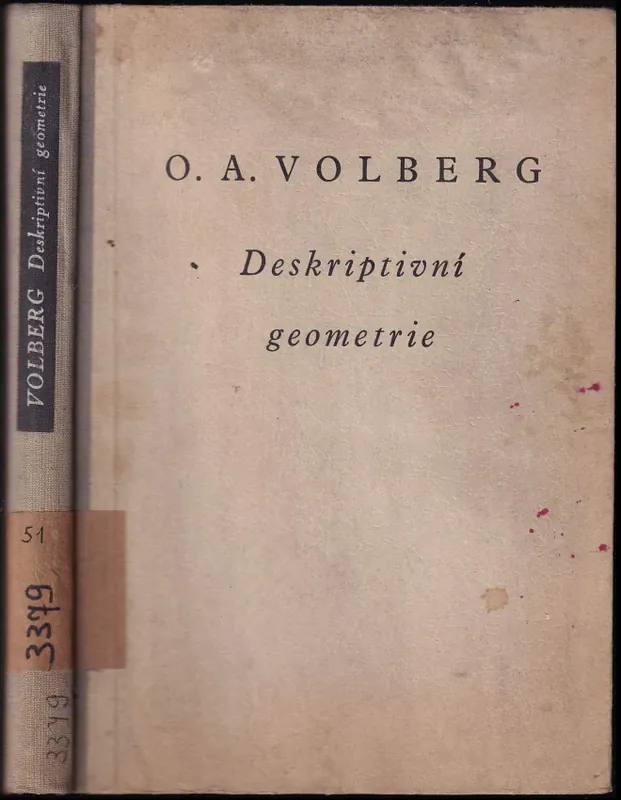 Akční Nabídka Deskriptivní geometrie