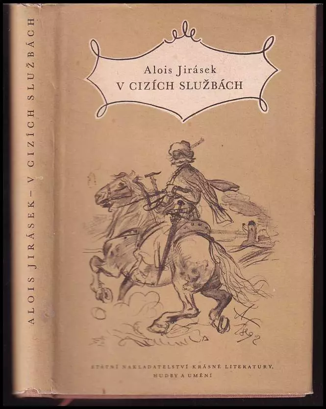Pouze Dnes V cizích službách : kus české anabase