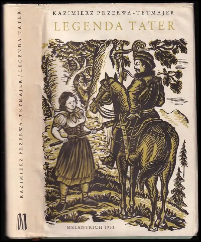 Legenda Tater Ověřený